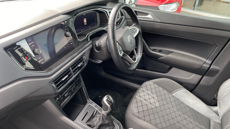 Volkswagen Polo 1.0 TSI R-Line 5dr Petrol Hatchback